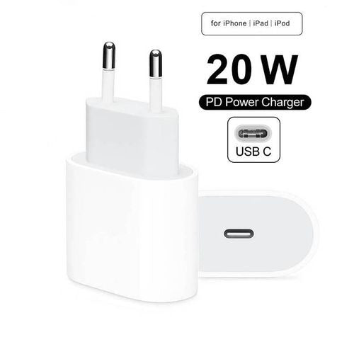 ORIGNAL IPHONE USB-C PD 20W POWER ADAPTER