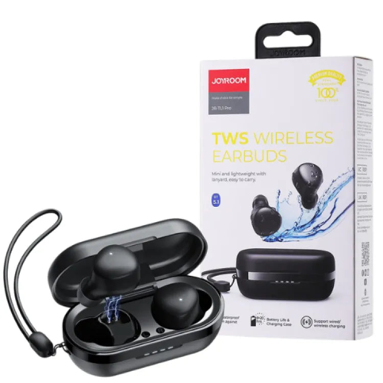 Joyroom JR-TL1 Pro Bluetooth 5.1 Earphones