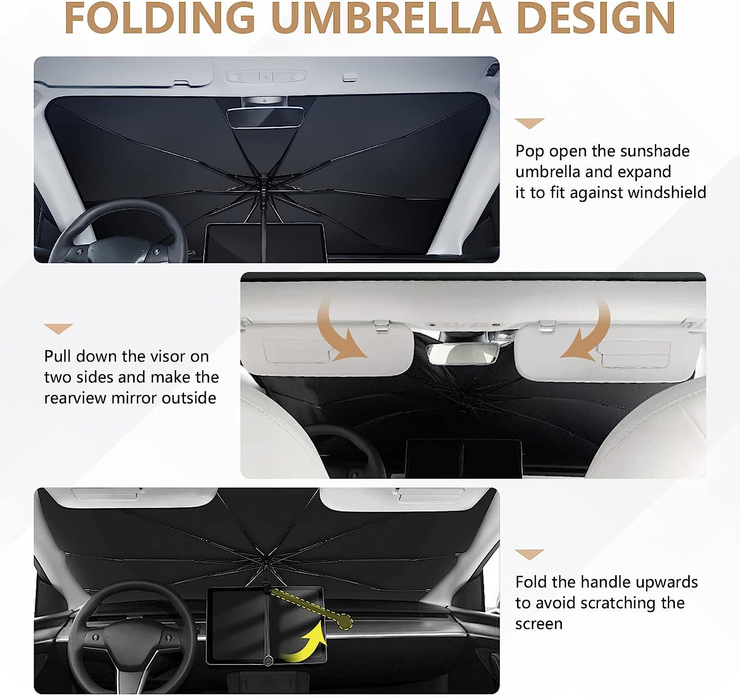 Car Umbrella