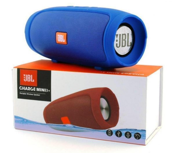 Jbl Charge 3+ Mini Bluetooth Speaker