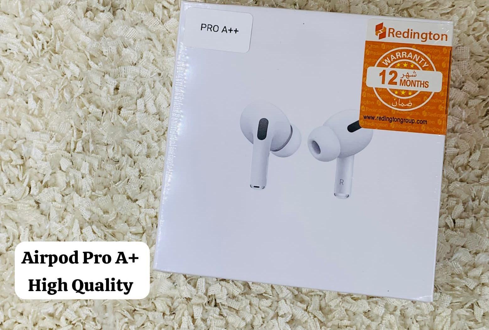 Airpods Pro A+ High Quality