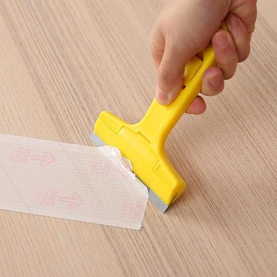 Glass and Tile Scraper Portable Cleaning Shovel Knife Wall Floor Tiles Floor Cleaning