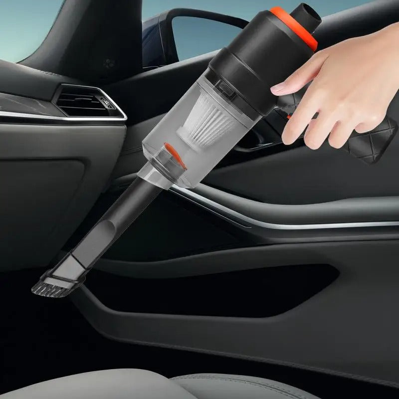 Car umbrella + Mini vaccum cleaner and Water gun LIMITED TIME DEAL