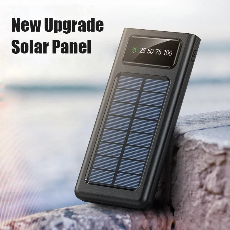 Solar Power Bank 10000mAh